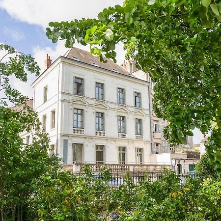 Residence De Tourisme Central Parc Тур Екстериор снимка