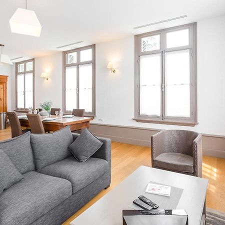 Residence De Tourisme Central Parc Тур Екстериор снимка