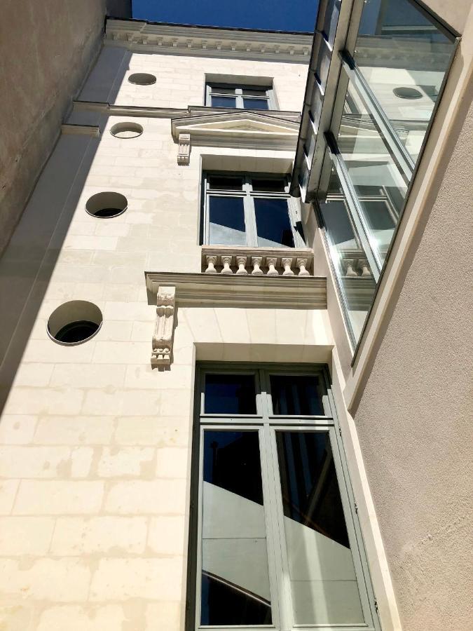 Residence De Tourisme Central Parc Тур Екстериор снимка