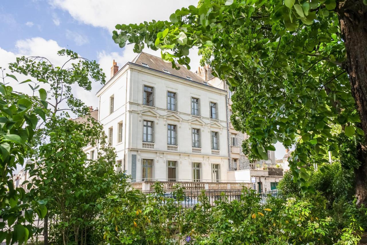 Residence De Tourisme Central Parc Тур Екстериор снимка