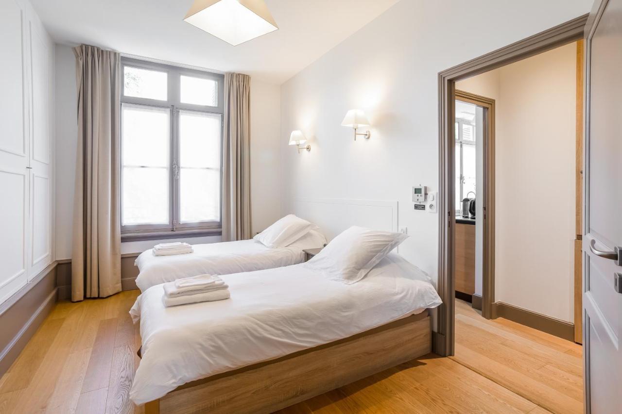 Residence De Tourisme Central Parc Тур Екстериор снимка