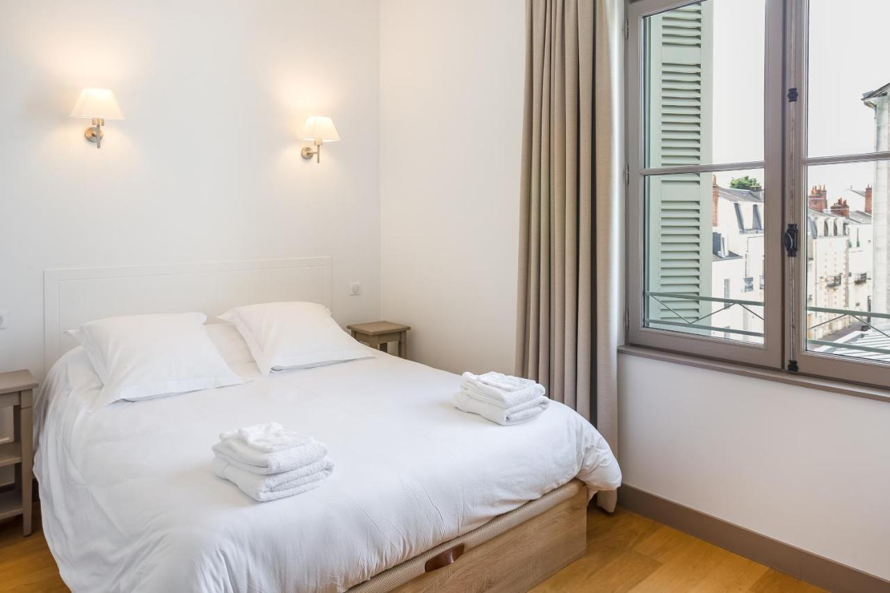 Residence De Tourisme Central Parc Тур Екстериор снимка
