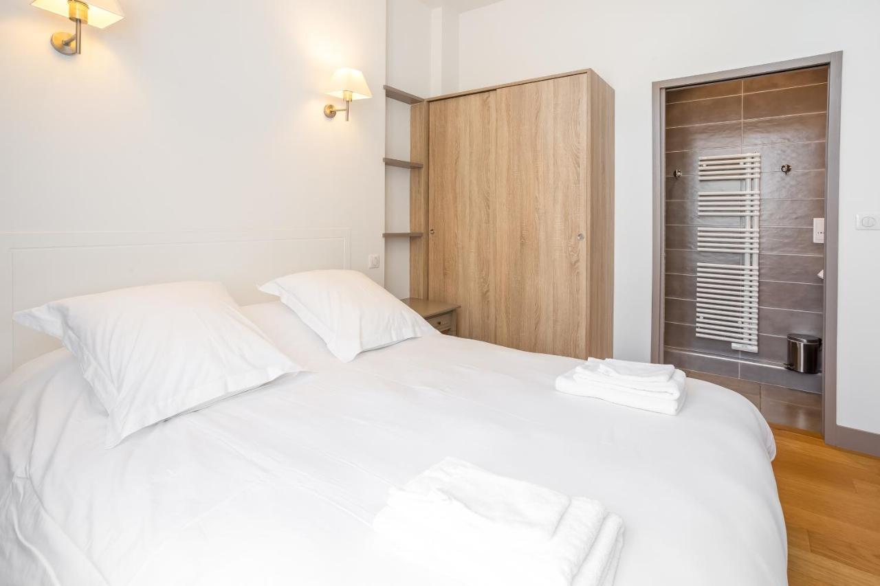 Residence De Tourisme Central Parc Тур Екстериор снимка