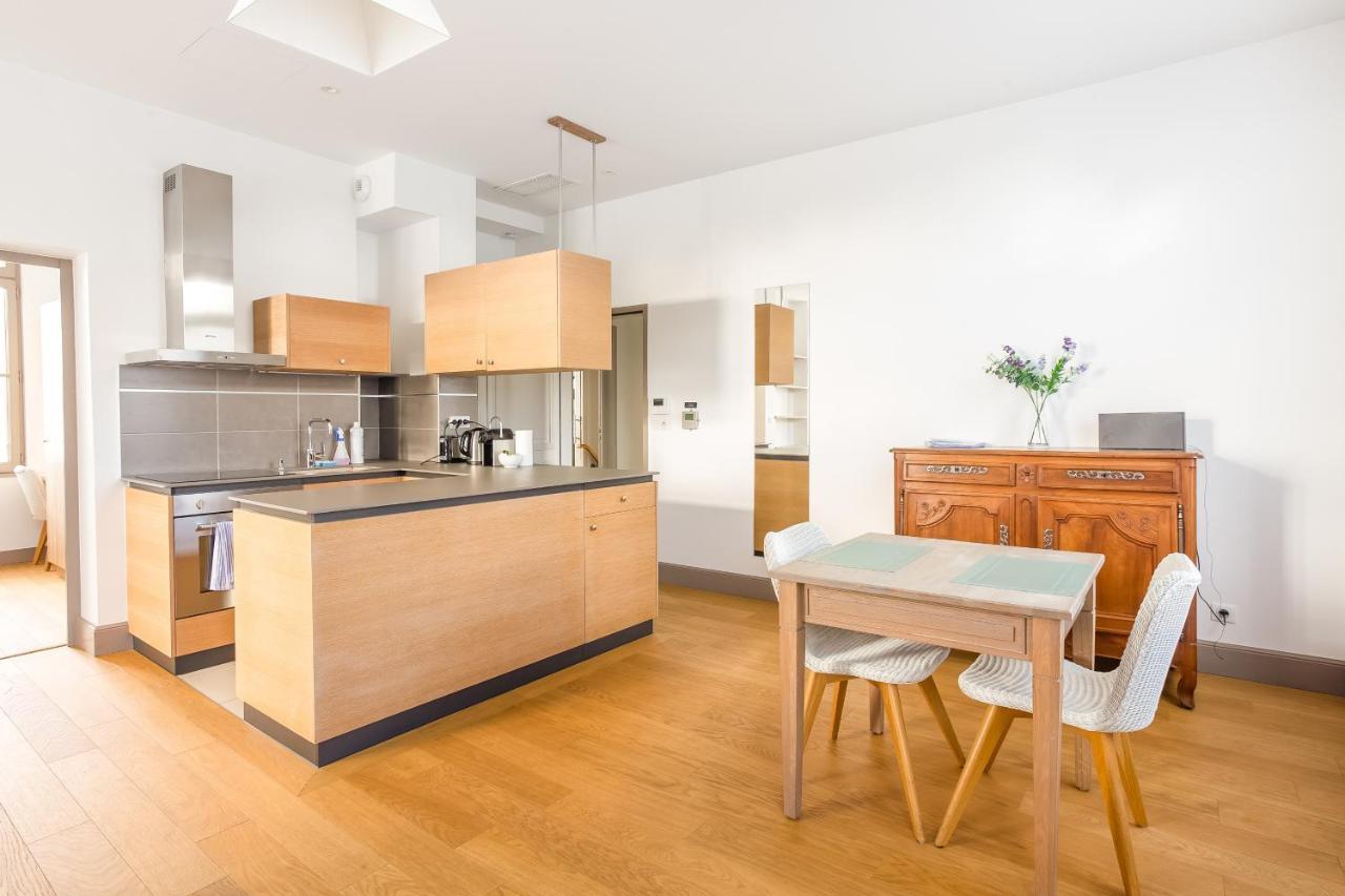 Residence De Tourisme Central Parc Тур Екстериор снимка