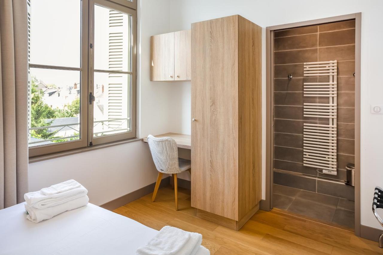 Residence De Tourisme Central Parc Тур Екстериор снимка