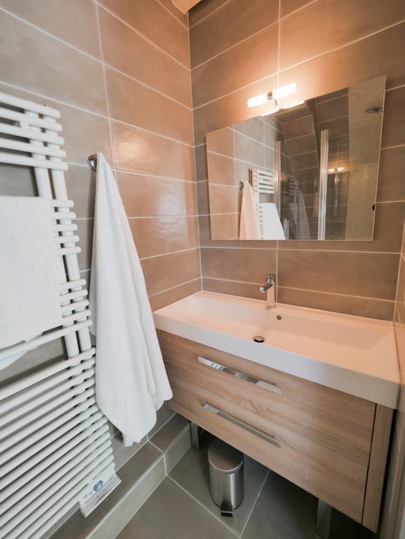 Residence De Tourisme Central Parc Тур Екстериор снимка