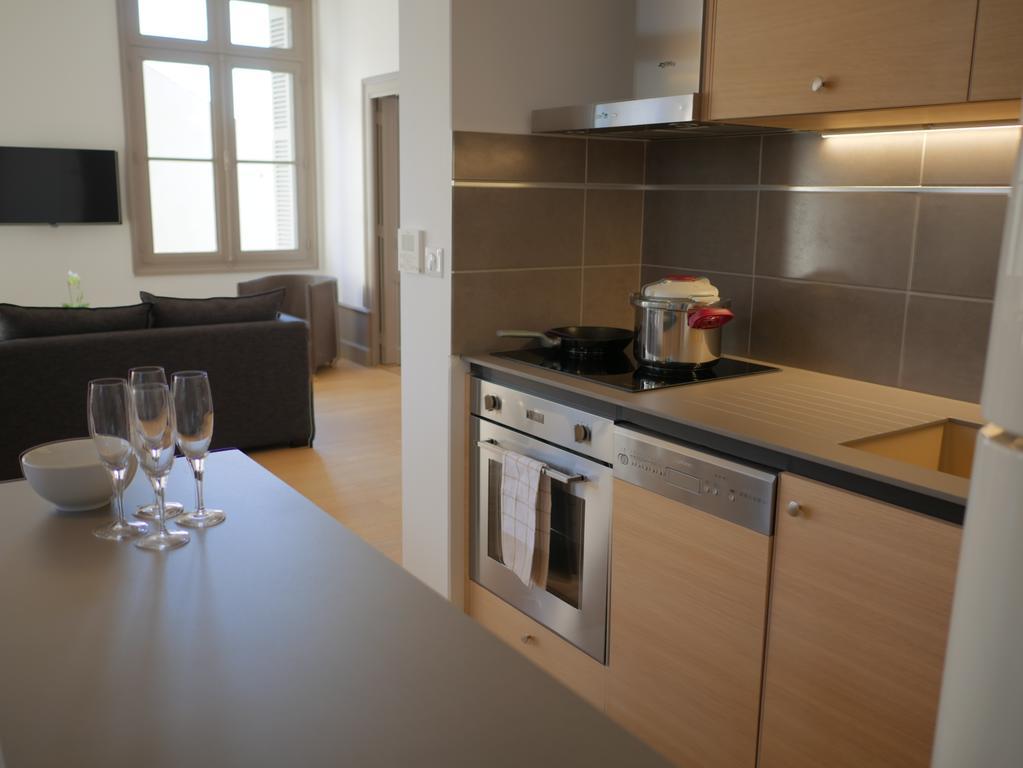 Residence De Tourisme Central Parc Тур Екстериор снимка