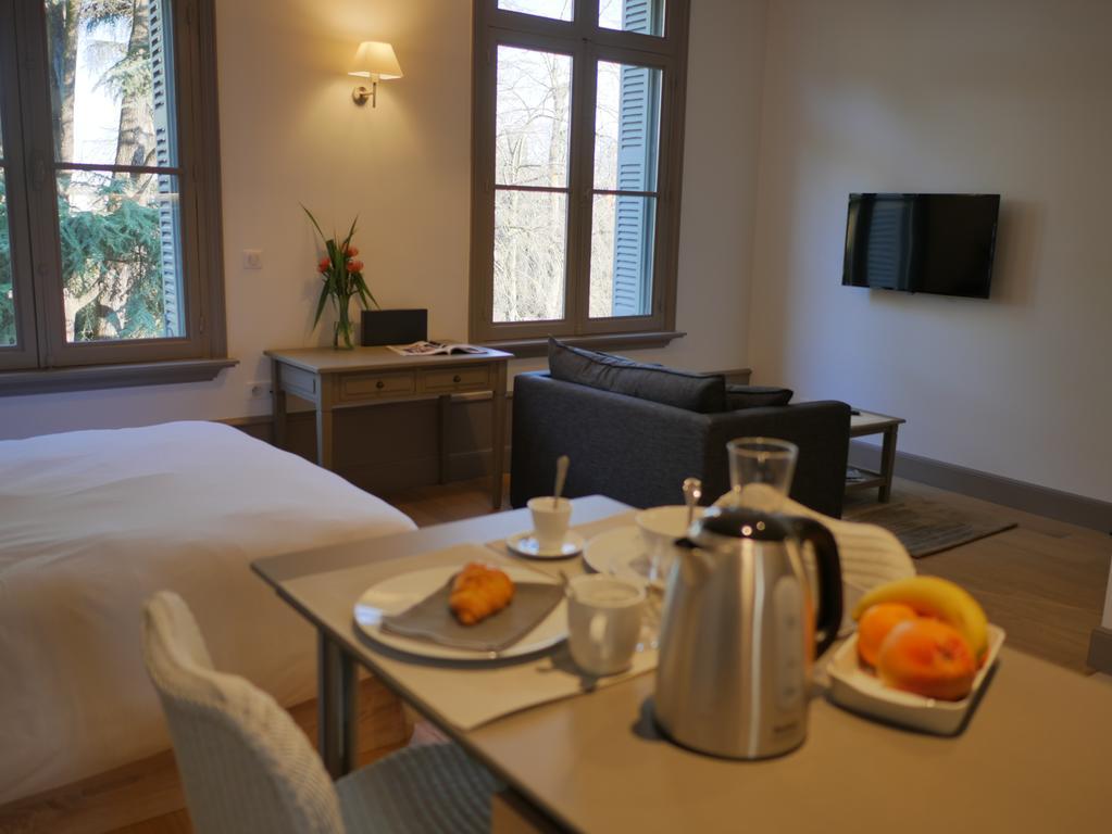 Residence De Tourisme Central Parc Тур Екстериор снимка