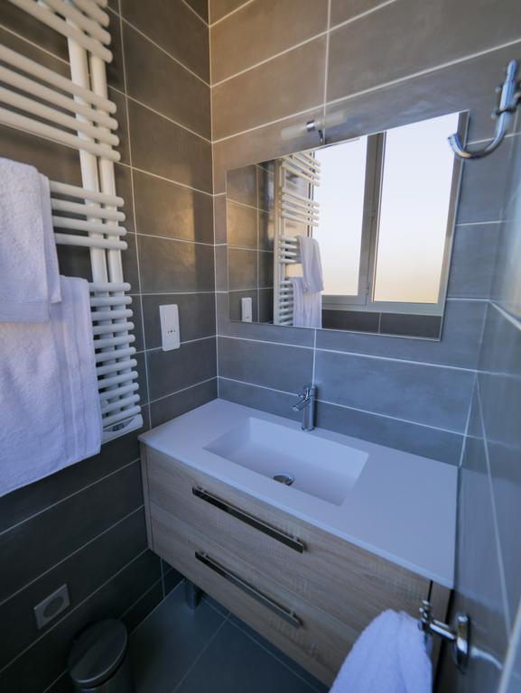 Residence De Tourisme Central Parc Тур Екстериор снимка