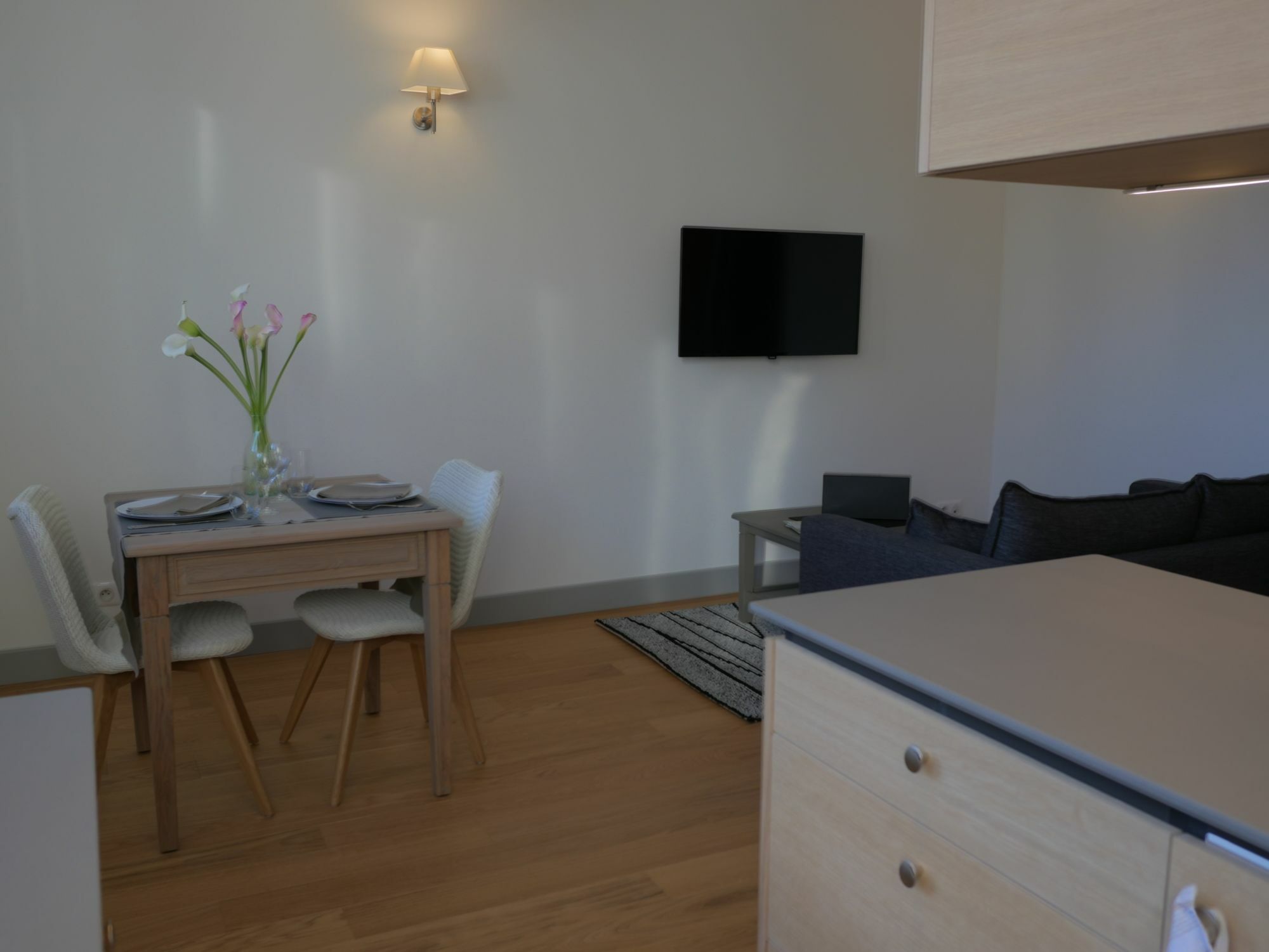 Residence De Tourisme Central Parc Тур Екстериор снимка