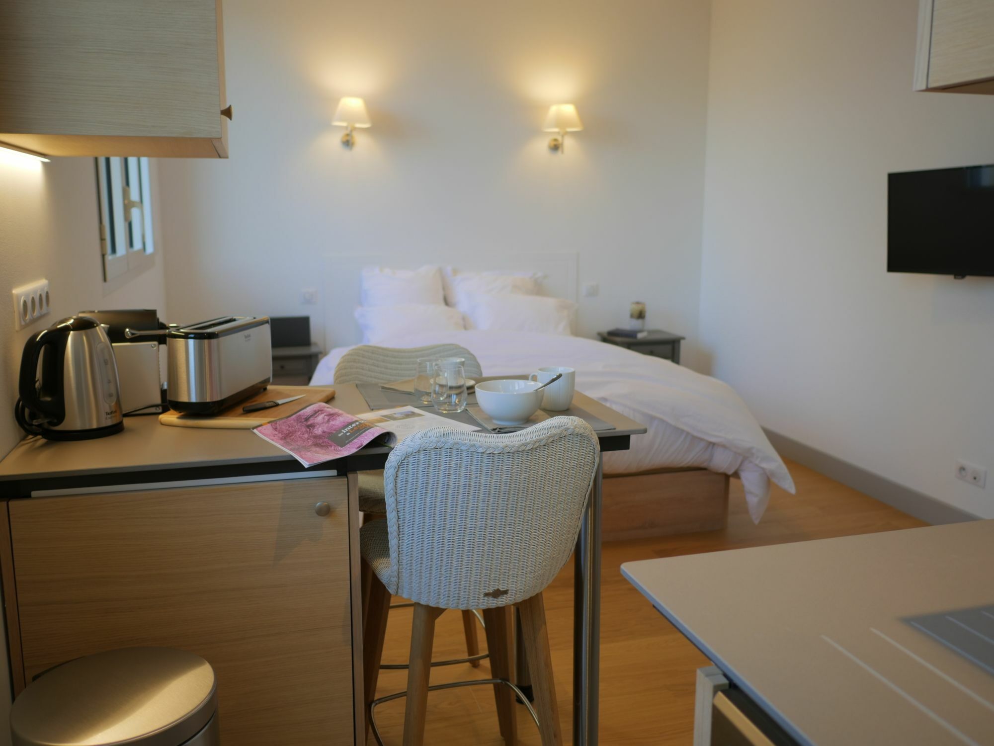 Residence De Tourisme Central Parc Тур Екстериор снимка