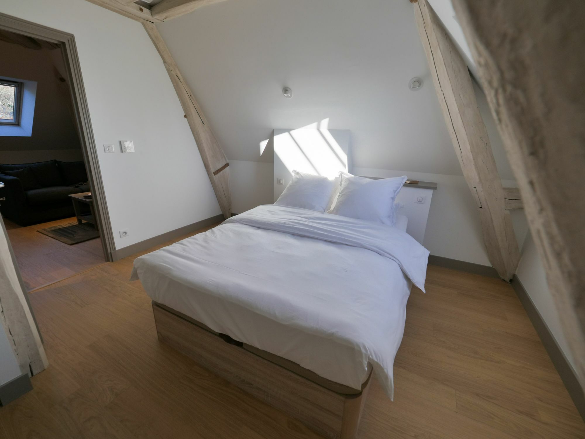 Residence De Tourisme Central Parc Тур Екстериор снимка