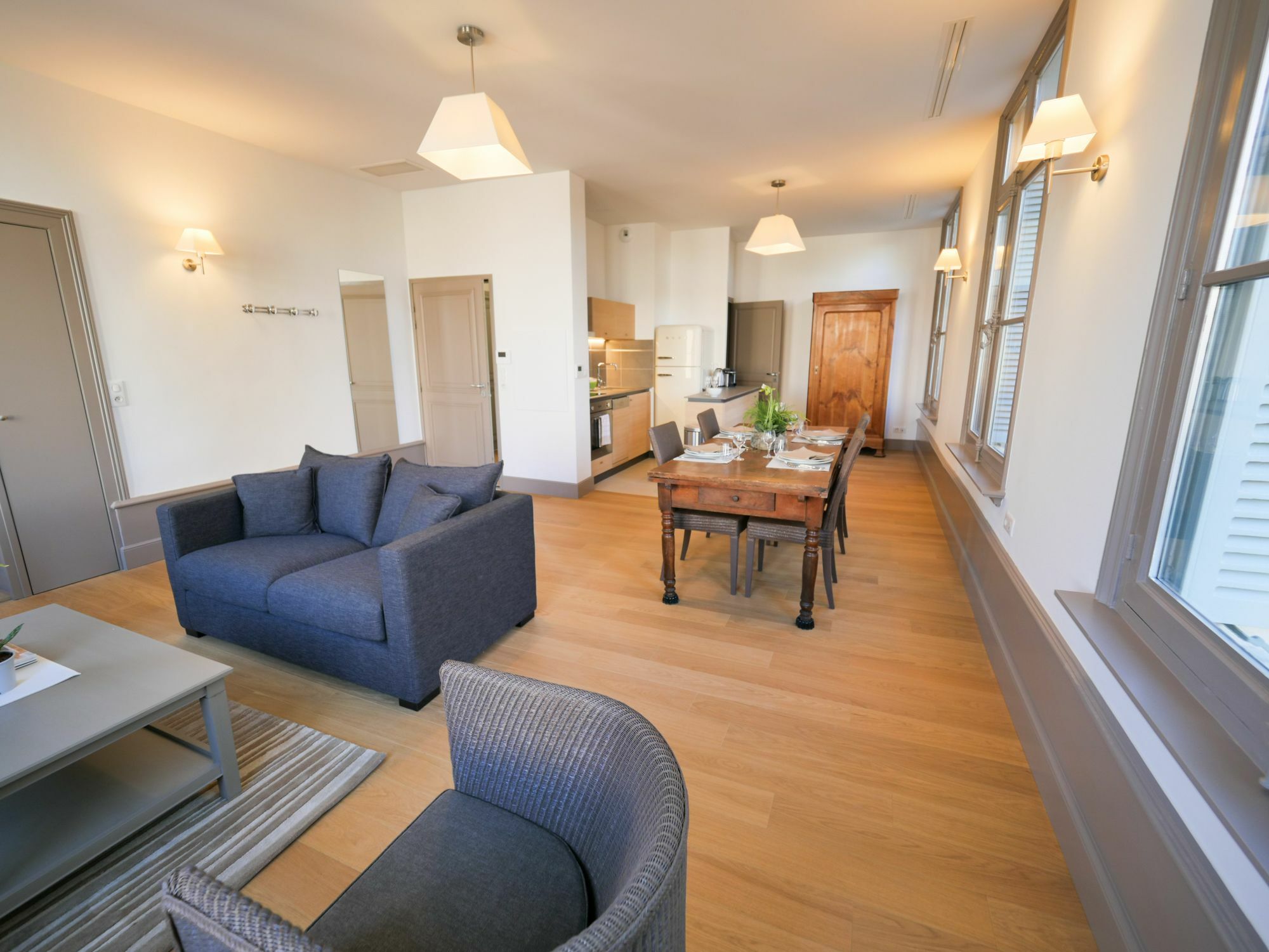 Residence De Tourisme Central Parc Тур Екстериор снимка