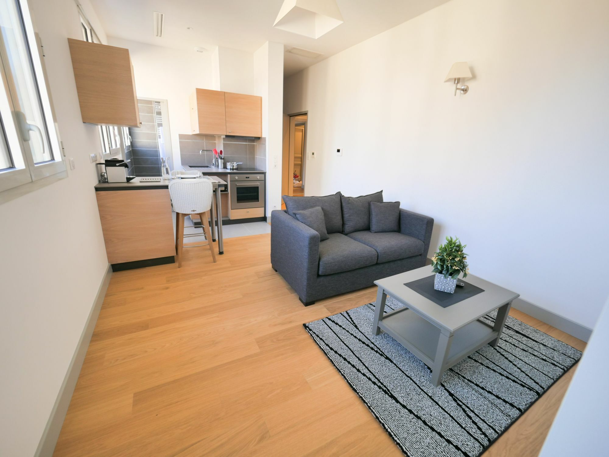 Residence De Tourisme Central Parc Тур Екстериор снимка