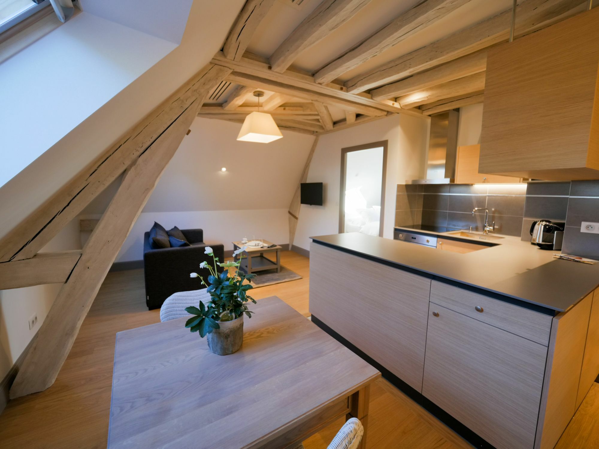 Residence De Tourisme Central Parc Тур Екстериор снимка
